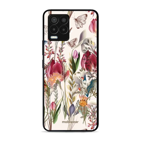 Hülle Glossy Case für Realme 8 - Farbe G031G