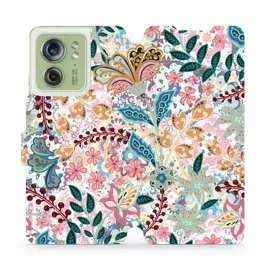 Hülle für Motorola Edge 40 - Farbe MX04S