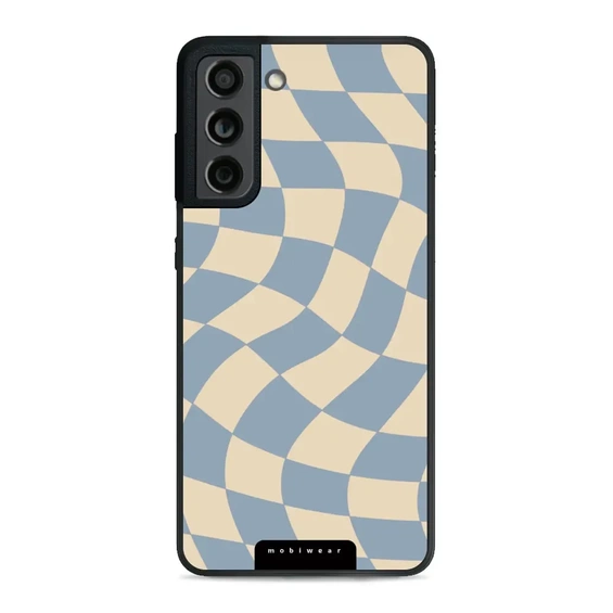 Hülle Glossy Case für Samsung Galaxy S21 FE - Farbe GA59G