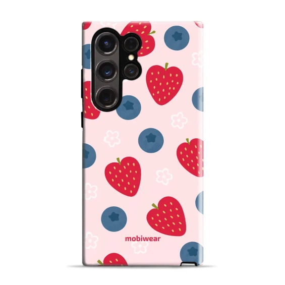 Hülle Elite Pro für Samsung Galaxy S23 Ultra - Farbe EP84E