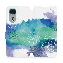 Hülle für OPPO A58 - Farbe MG11S
