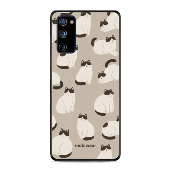 Hülle Glossy Case für Samsung Galaxy S20 FE - Farbe G160G