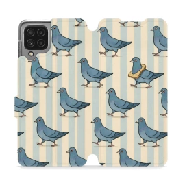 Hülle für Samsung Galaxy M32 4G - Farbe VP91S