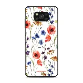 Hülle Glossy Case für Xiaomi POCO X3 NFC - Farbe G032G