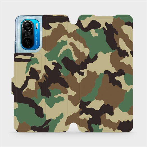 Hülle für Xiaomi POCO F3 - Farbe V111P