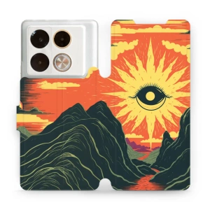 Hülle für Infinix Note 40 Pro Plus - Farbe VP55S