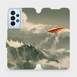 Hülle für Samsung Galaxy A23 - Farbe MA03P