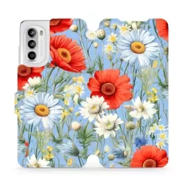 Hülle für Motorola Moto G52 - Farbe VP44S