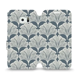 Hülle für Samsung Galaxy S6 Edge - Farbe VA43S