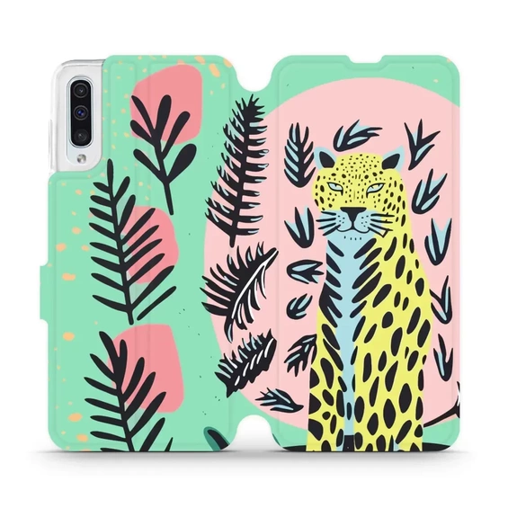 Hülle für Samsung Galaxy A50 - Farbe VP52S