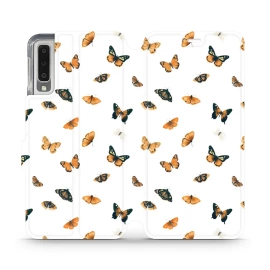 Hülle für Samsung Galaxy A7 2018 - Farbe MP77S