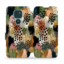 Hülle für Motorola Moto G9 Play - Farbe V167S