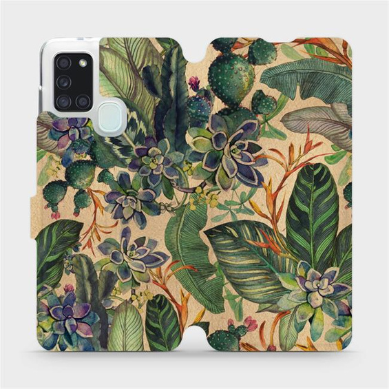 Hülle für Samsung Galaxy A21S - Farbe VP05S