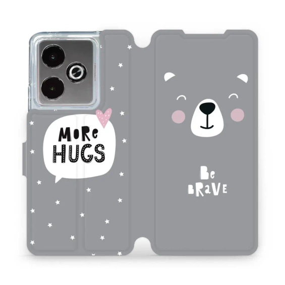 Hülle für Realme GT 7T - Farbe MH06P