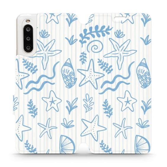 Hülle für Sony Xperia 10 II - Farbe VP88S