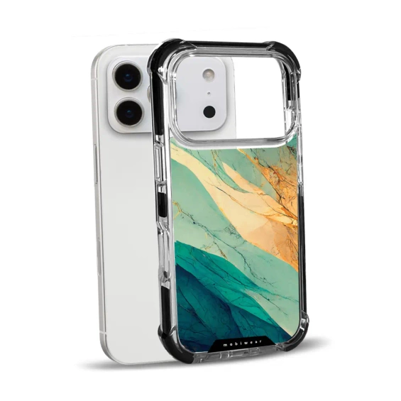 Hülle MagSafe Elite Bumper für Apple iPhone 17 Pro - Farbe D018D