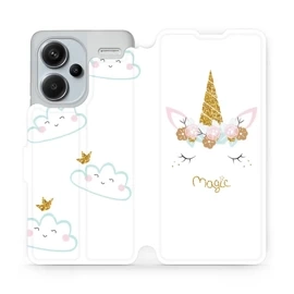 Hülle für Xiaomi Redmi Note 13 PRO Plus - Farbe MH01P