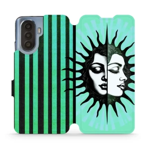 Hülle für Huawei Nova Y70 - Farbe VP58S