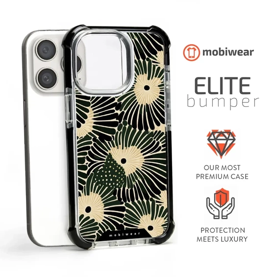 Hülle MagSafe Elite Bumper für Apple iPhone 15 Pro - Farbe DA44D