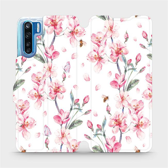 Hülle für OPPO A91 - Farbe M124S