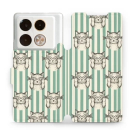 Hülle für Infinix Note 40 Pro Plus - Farbe VP90S