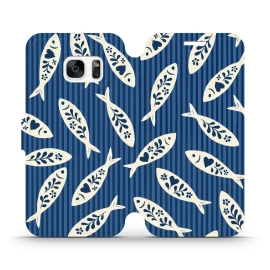 Hülle für Samsung Galaxy S7 - Farbe VP89S