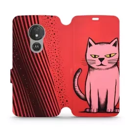 Hülle für Motorola Moto G7 Power - Farbe VP54S