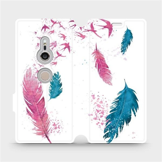 Hülle für Sony Xperia XZ2 - Farbe MR08S