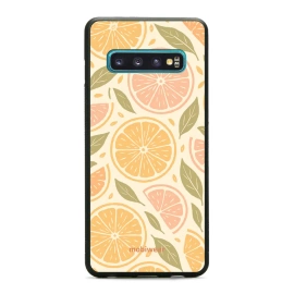 Hülle Glossy Case für Samsung Galaxy S10 - Farbe GP80G