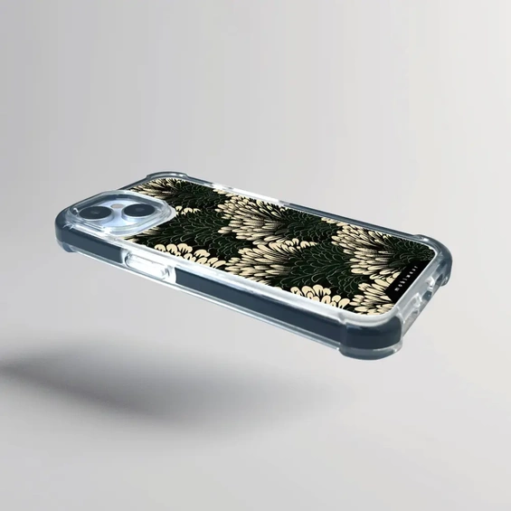 Hülle MagSafe Elite Bumper für Apple iPhone 17 Pro Max - Farbe DA45D