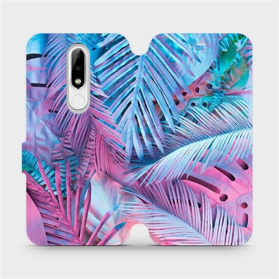 Hülle für Nokia 5.1 Plus - Farbe MG10S