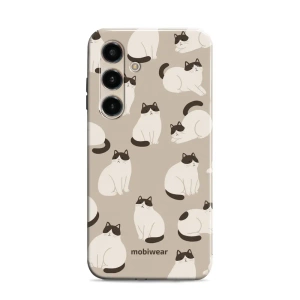 Hülle Elite Pro für Samsung Galaxy S24 - Farbe E160E