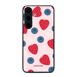 Hülle Glossy Case für Samsung Galaxy S25 FE 5G - Farbe GP84G