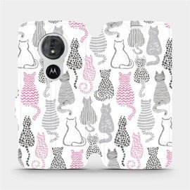 Hülle für Motorola Moto G6 Play - Farbe MX01S