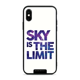 Hülle Glossy Case für Apple iPhone X - Farbe G081G