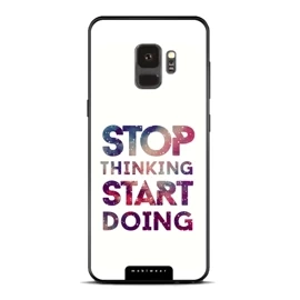 Hülle Glossy Case für Samsung Galaxy S9 - Farbe G078G