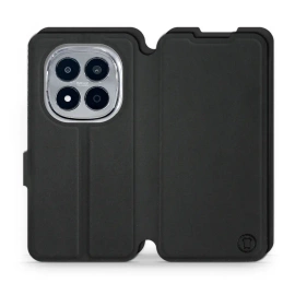 Hülle für Xiaomi Redmi Note 15 Pro 5G - Farbe Schwarz mit Schwarz