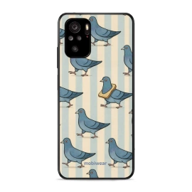 Hülle Glossy Case für Xiaomi Redmi Note 10s - Farbe GP91G
