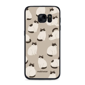 Hülle Glossy Case für Samsung Galaxy S7 - Farbe G160G