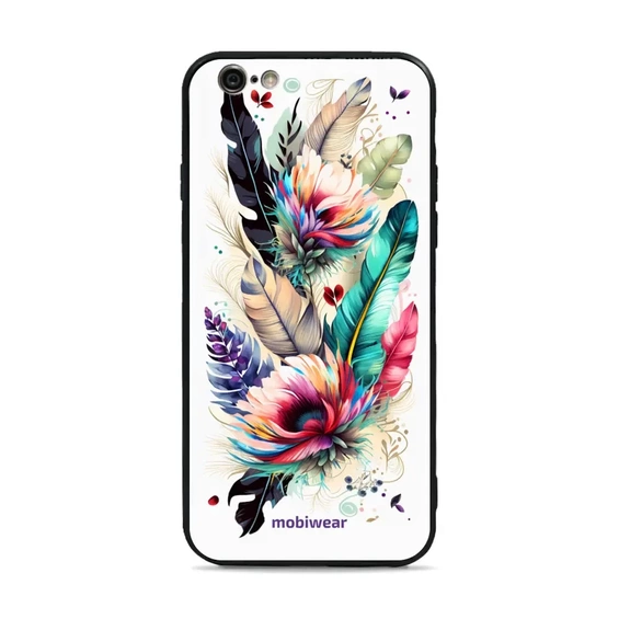 Hülle Glossy Case für Apple iPhone 6s - Farbe G017G