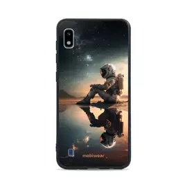 Hülle Glossy Case für Samsung Galaxy A10 - Farbe G003G