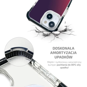 Hülle MagSafe Elite Bumper für Apple iPhone 14 Pro Max - Farbe D030D