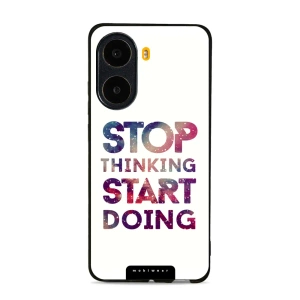 Hülle Glossy Case für Xiaomi POCO X7 Pro - Farbe G078G