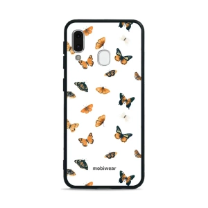 Hülle Glossy Case für Samsung Galaxy A20e - Farbe GP76G