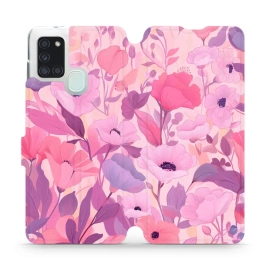 Hülle für Samsung Galaxy A21S - Farbe VP74S