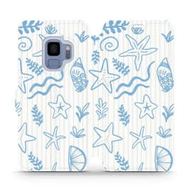 Hülle für Samsung Galaxy S9 - Farbe VP88S