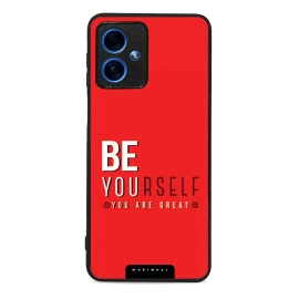 Hülle Glossy Case für Motorola Moto G54 5G - Farbe G072G