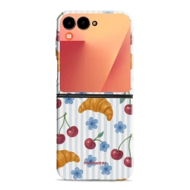 Hülle Elite Pro für Samsung Galaxy Z Flip 7 - Farbe EP85E