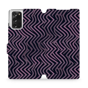 Hülle für Samsung Galaxy Note 20 - Farbe VA55S