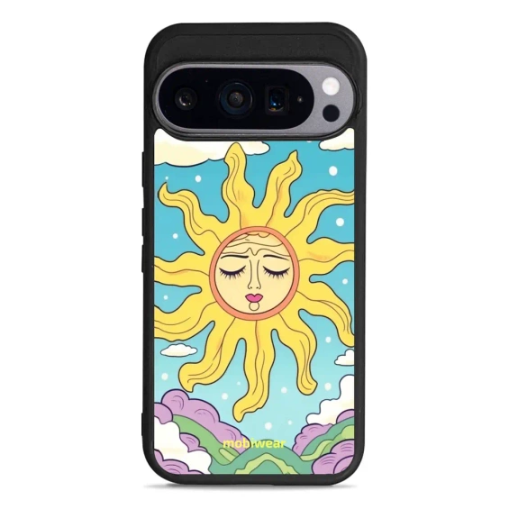 Hülle Glossy Case für Google Pixel 9 Pro - Farbe G057G